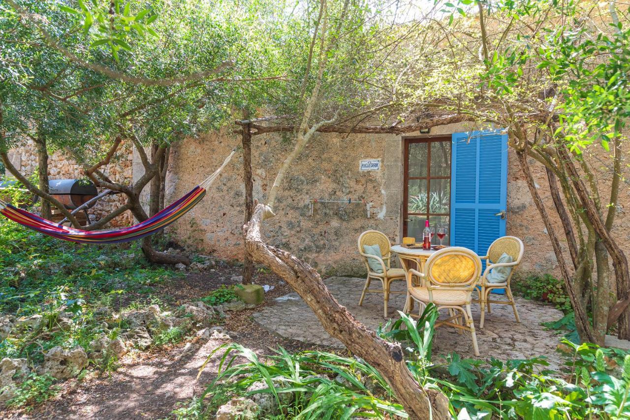 הוילה סינאו Sa Casa Rotja מראה חיצוני תמונה