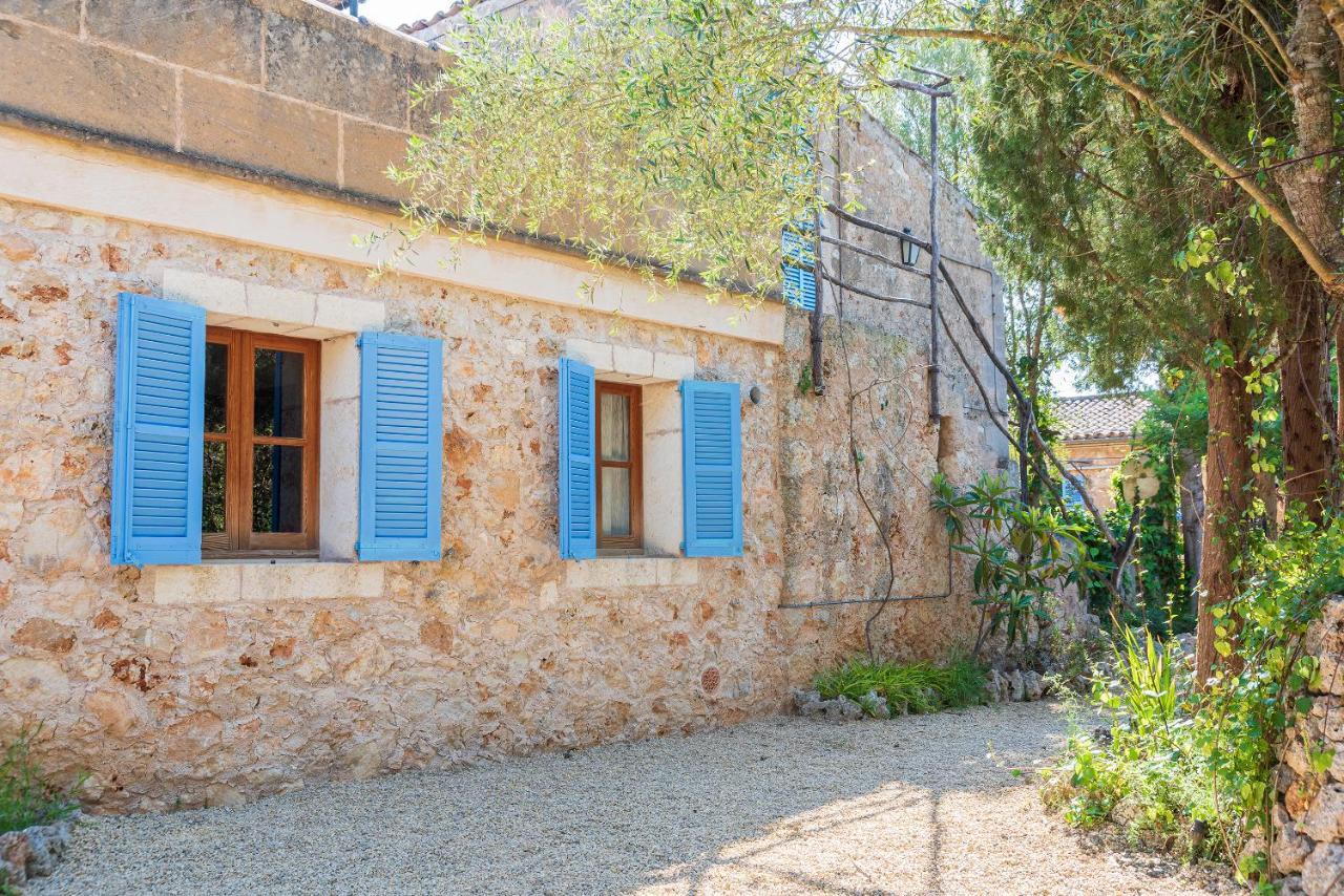 הוילה סינאו Sa Casa Rotja מראה חיצוני תמונה
