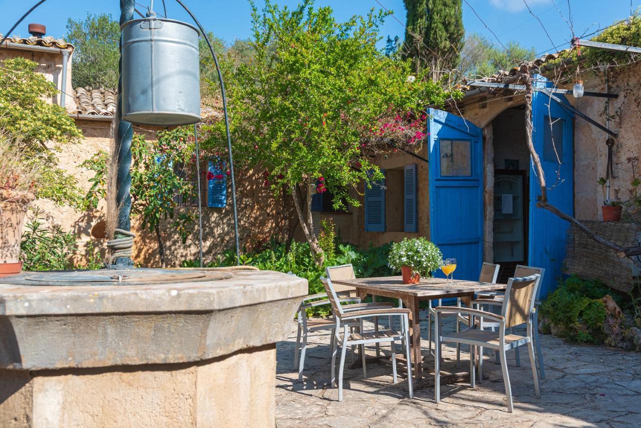 הוילה סינאו Sa Casa Rotja מראה חיצוני תמונה