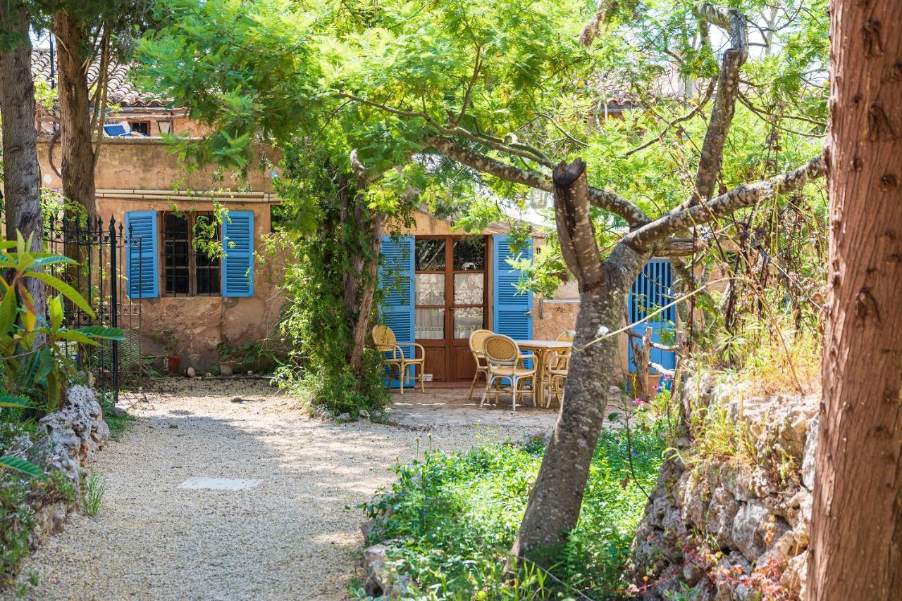 הוילה סינאו Sa Casa Rotja מראה חיצוני תמונה