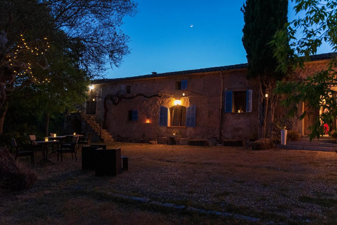 הוילה סינאו Sa Casa Rotja מראה חיצוני תמונה