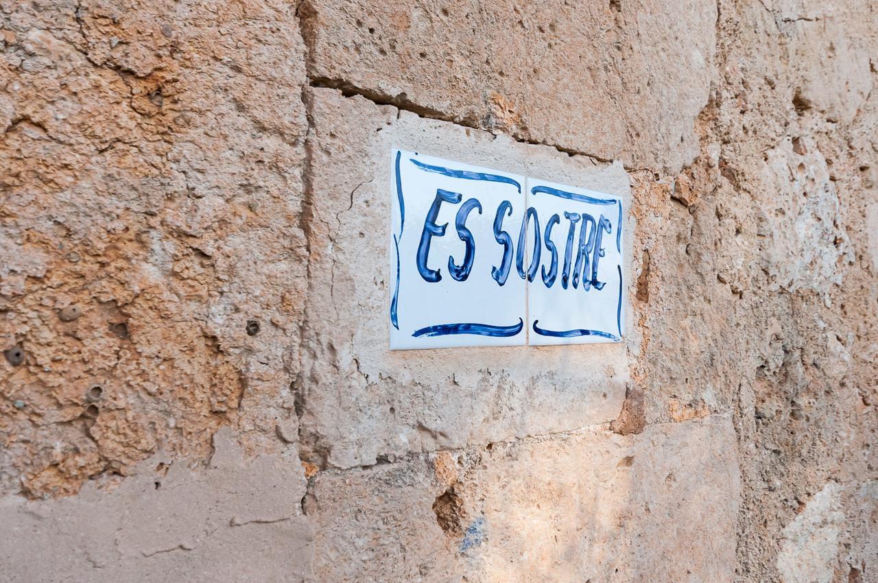 הוילה סינאו Sa Casa Rotja מראה חיצוני תמונה